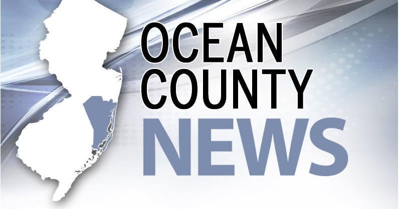 Pickup hits parkway toll booth barrier, catches fire, State Police said