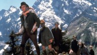 Von Trapp Family Crosses The Alps Into Switzerland To Escape Free Speech