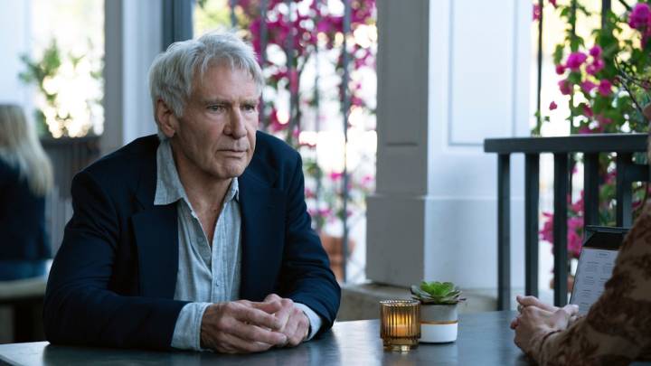 Harrison Ford just earned his first Emmy Award nomination at 83