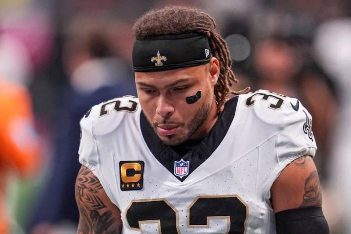 Saints safety Tyrann Mathieu retires as team reports to camp
