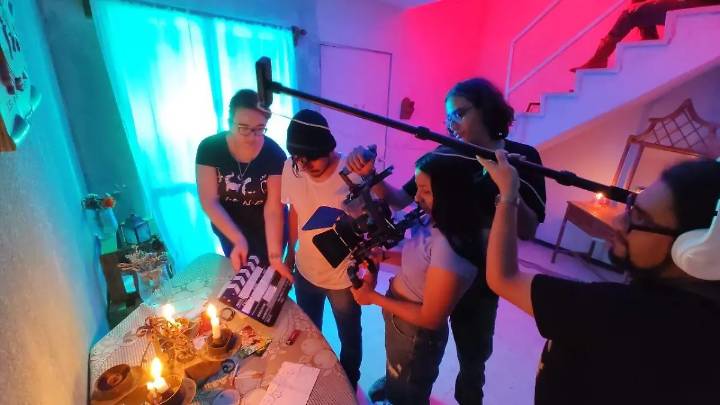 La Jaula Producciones presenta cortos y videoclips en el Cine Morelos