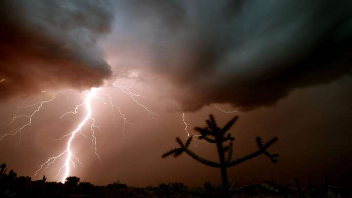 Phoenix-area weather: Rain and lower temps possible by midweek