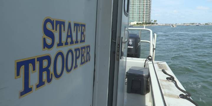 Alabama troopers release highway, marine patrol data from 4th of July weekend