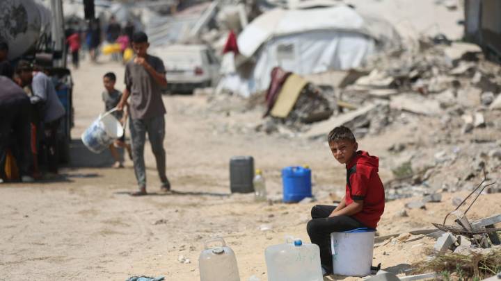Israel anuncia "pausas tácticas" y "rutas seguras" para cubrir las necesidades humanitarias en Gaza