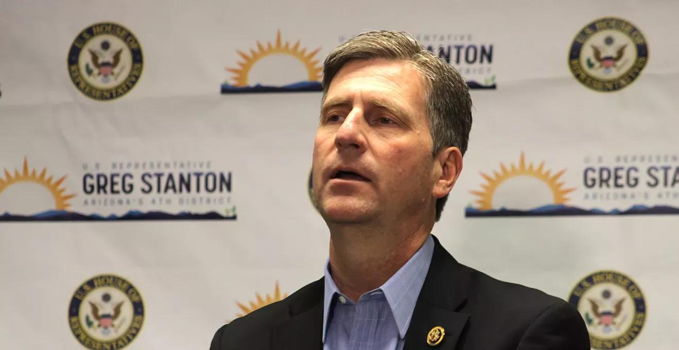 Arizona Democrats rip ICE for barring them from detention center