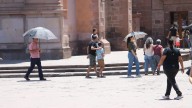 Calor y posibles lluvias, el clima en SLP para el resto de la semana