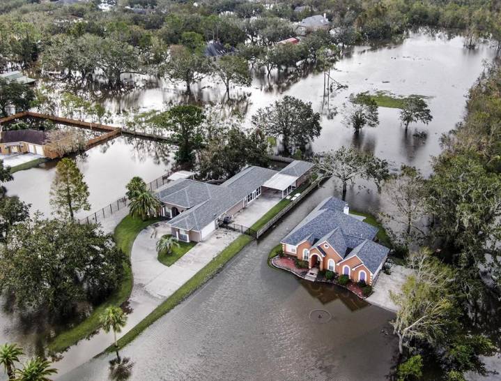 Nueva York aboga por más árboles y mejor alcantarillado para combatir inundaciones