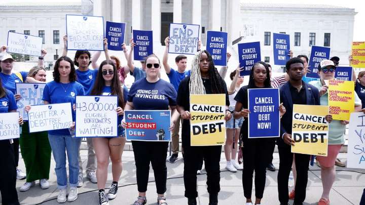 Department of Education suspends student loan forgiveness under IBR. What it means for borrowers