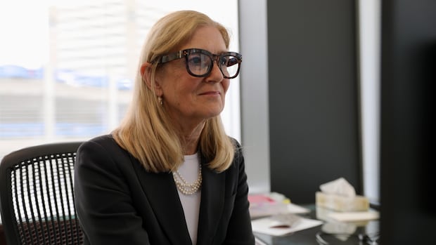 Sask.'s new privacy commissioner on her office's role in an era of AI