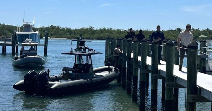 Martin County Sheriff's Office identifies person found dead in waterway as Jupiter resident
