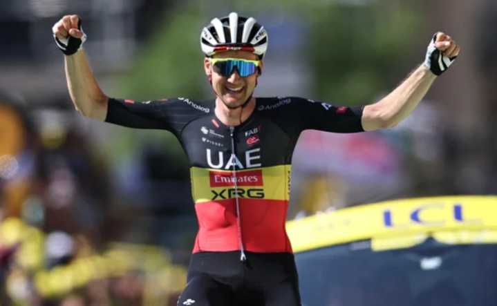 Tim Wellens conquista la etapa 15 del Tour de Francia 2025