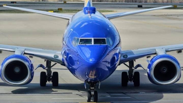 Shocking plunge by Southwest flight was to avoid another aircraft