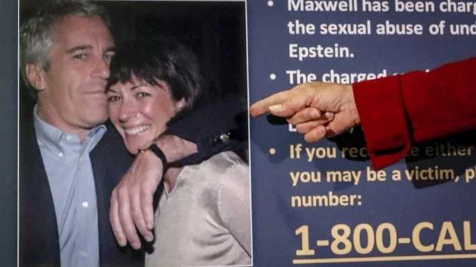 Ghislaine Maxwell estaría dispuesta a hablar con el Congreso, pero sólo si le dan inmunidad