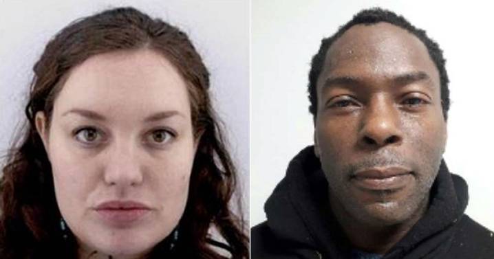 Constance Marten and Mark Gordon guilty of gross negligence manslaughter over baby death