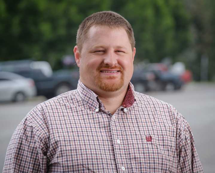Andrew Nelson would bring a fresh perspective to the Coalville City Council