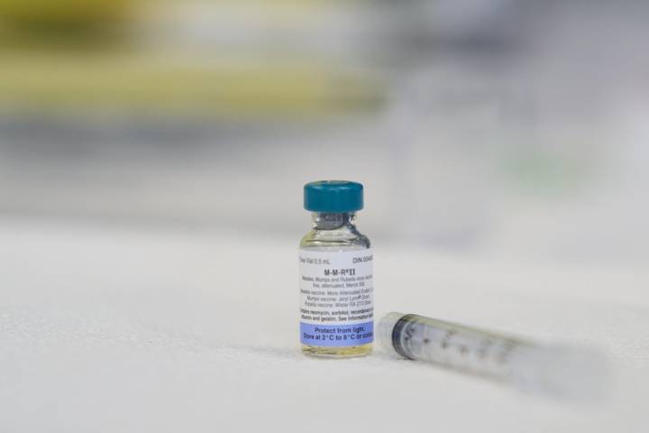 30 measles cases in 'low-vaccine' communities in northern Nova Scotia