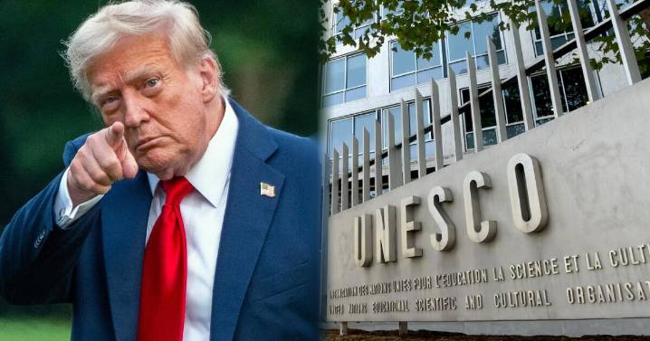 CONFIRMADO | Estados Unidos anunció su retiro de la Unesco y genera tensión internacional