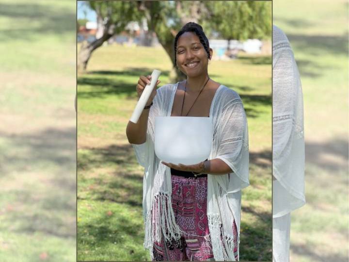Midday Sound Bath to be Held Friday, August 29