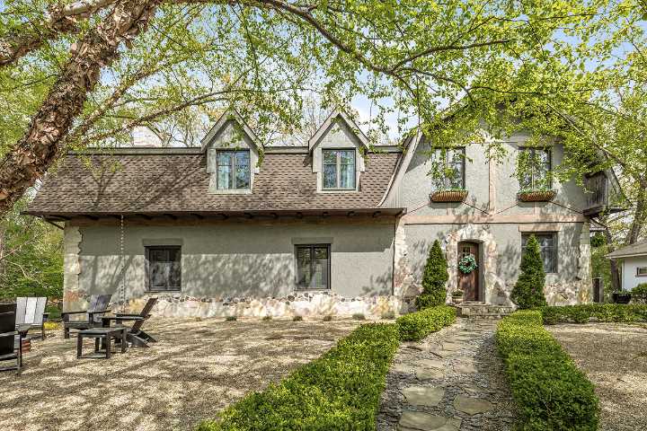 6 classic homes built in the 1950s
