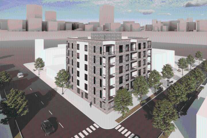 Neighbors Can Weigh In On Plan For New 6-Story Building Near West Ridge Nature Park