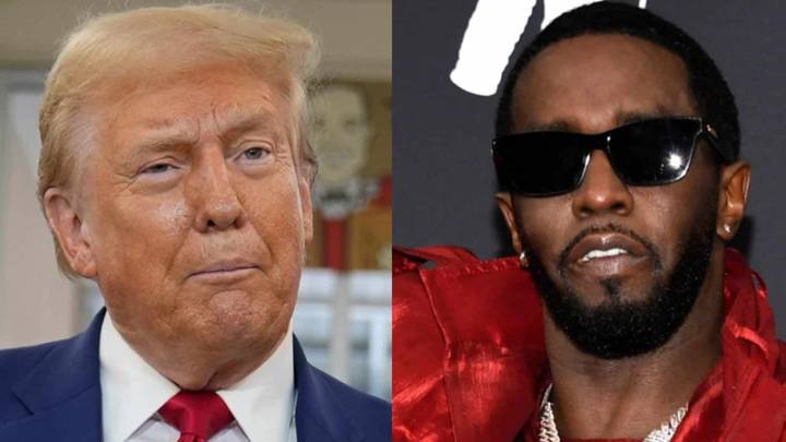 Trump May Consider Presidential Pardon for Sean ‘Diddy’ Combs Soon