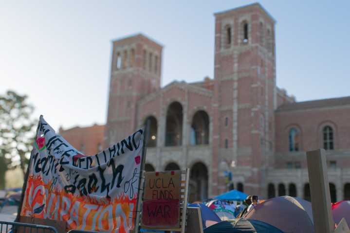 UCLA reaches $6.13 million settlement with Jewish plaintiffs