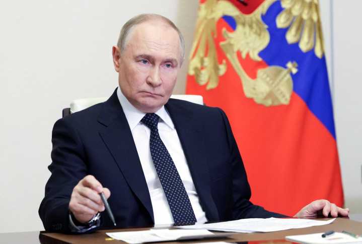 Trump offered Putin victory in Ukraine. Why did Putin refuse?