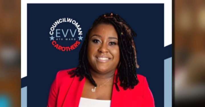 Evansville City Council member Tanisha Carothers expected in court today for two hearings