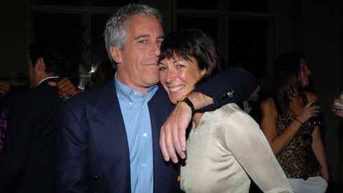 Justice Dept. official meets with Ghislaine Maxwell, Jeffrey Epstein's imprisoned former girlfriend