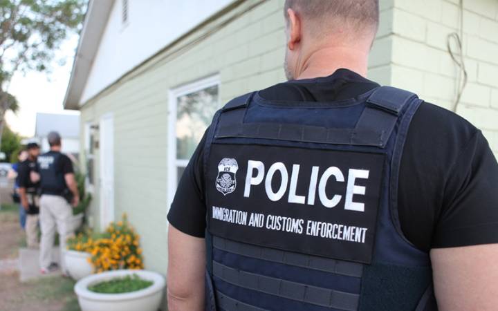 Christian groups seek to stop ICE operations on church properties