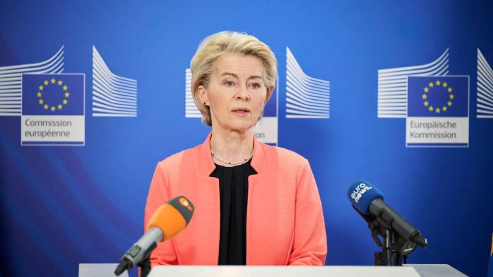 Von der Leyen y Trump se reúnen en Escocia en la recta final de sus negociaciones comerciales
