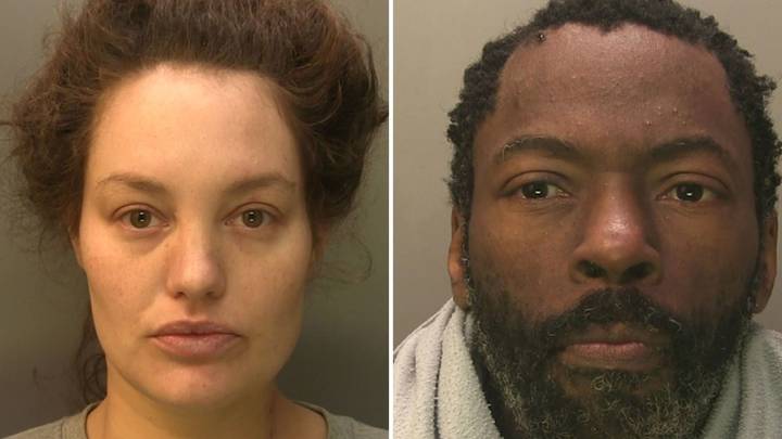 Constance Marten and Mark Gordon convicted of gross negligence manslaughter of their baby