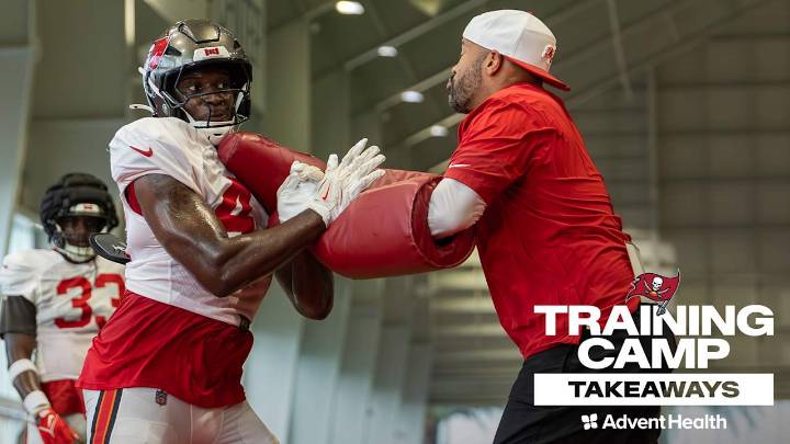 Training Camp Takeaways: Chris Braswell's Work Ethic Spurs Rise, Competitive Cornerback Room and More
