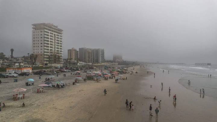 Activan alerta de tsunami en México por sismo en Rusia