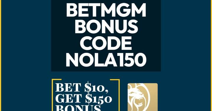 BetMGM Bonus Code NOLA150: Claim $150 UFC 318 Promo