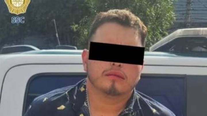 Cae presunto responsable de abandonar un cuerpo desmembrado en Milpa Alta y Xochimilco