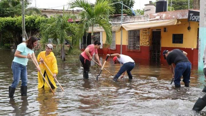 Detectan seis zonas de alto riesgo por inundaciones en San Pedro Cholula