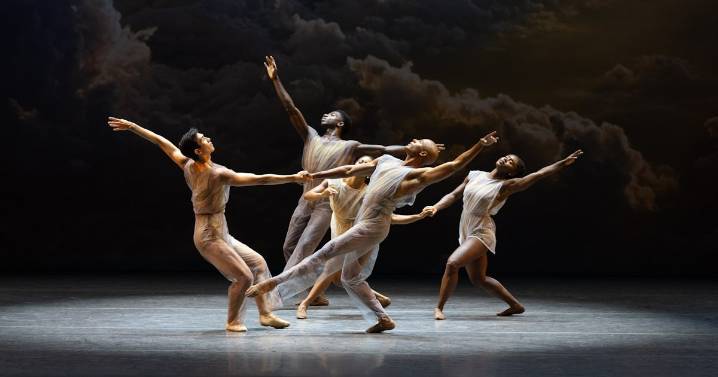 Chanel Brings Daring Moves to New York’s BAAND Together Dance Festival