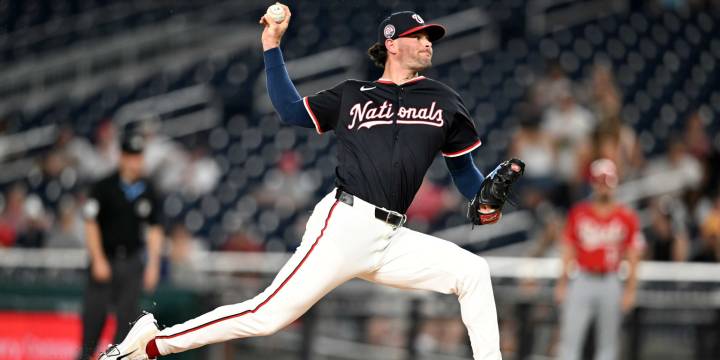 Kyle Finnegan to be traded to Tigers (source)