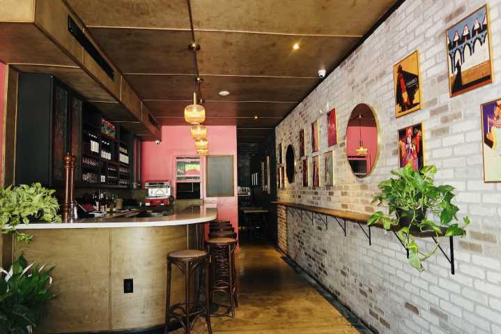 3190 in Coconut Grove Serves One Thing Only