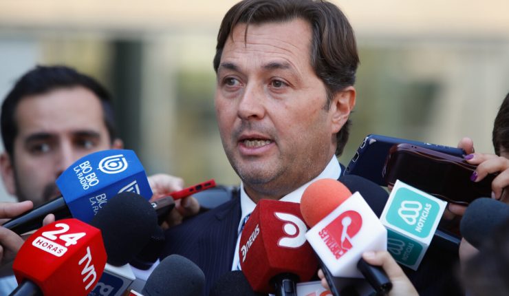 Corte Suprema desestima solicitud de remoción contra fiscal Patricio Cooper