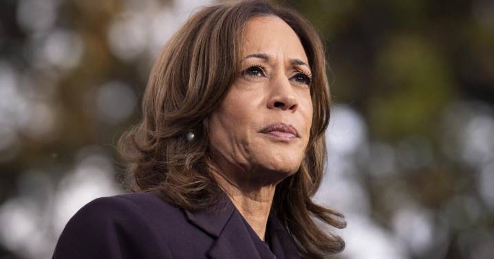Kamala Harris afirma que no se postulará para gobernadora de California en 2026