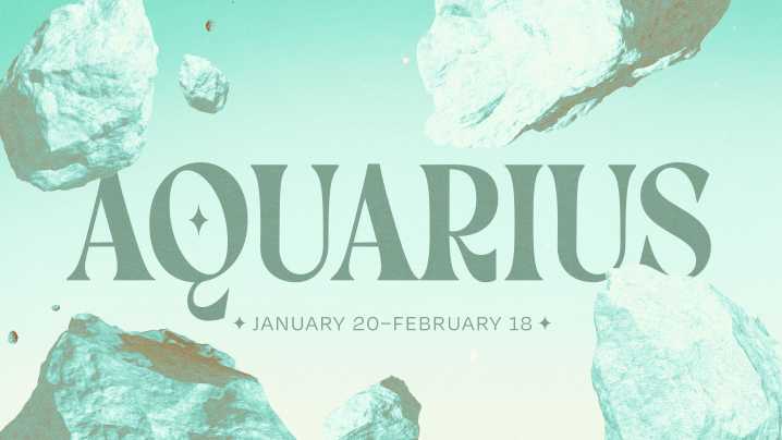 Aquarius, Your August Horoscope Wants You to Choose Who Matters Most