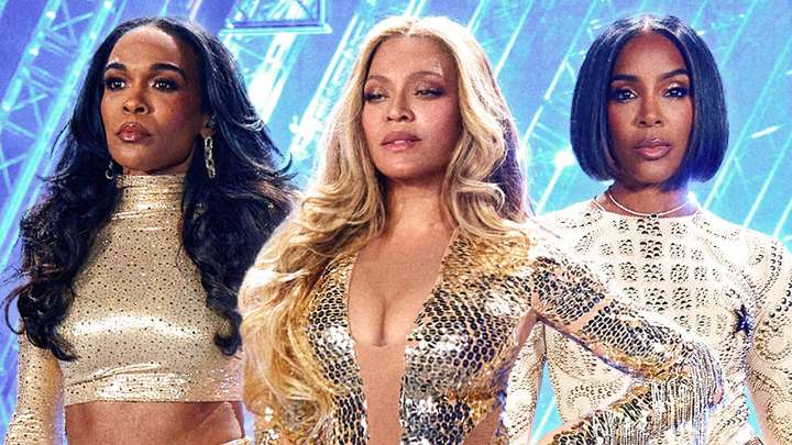 Destiny's Child Reunites for Beyoncé's Final Cowboy Carter Show