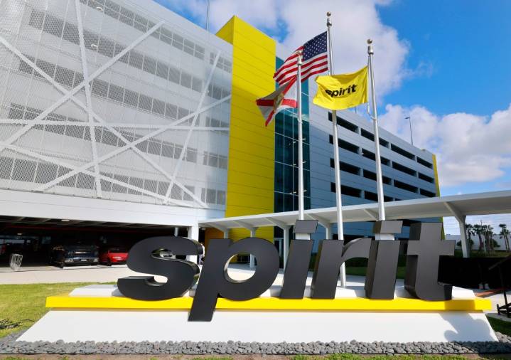 Spirit again furloughing, demoting hundreds of pilots