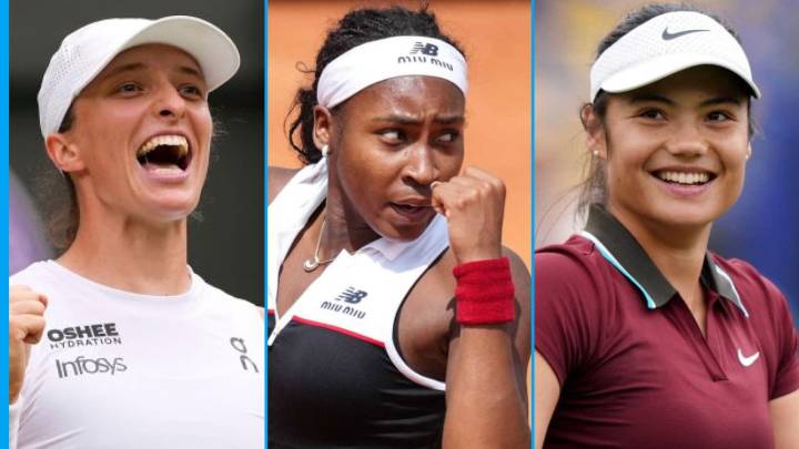 WTA Canadian Open entry list: Gauff & Swiatek set to lead field, Raducanu returns