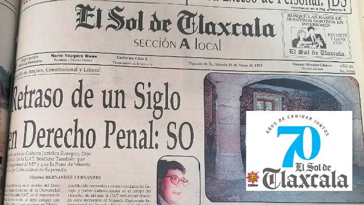 Hace 30 años Serafín Ortiz hizo un planteamiento adelantado a su época: la desaparición del Ministerio Público