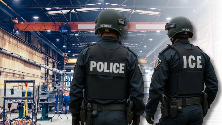 ICE va por los lugares de trabajo en Texas: más redadas, miedo y riesgos para los inmigrantes indocumentados