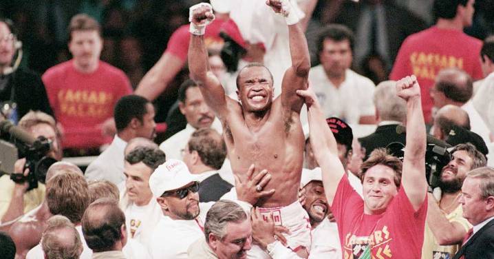 Beloved Boxer, 69, Delivers a Knockout Appearance at 'The Pickup' World Premiere