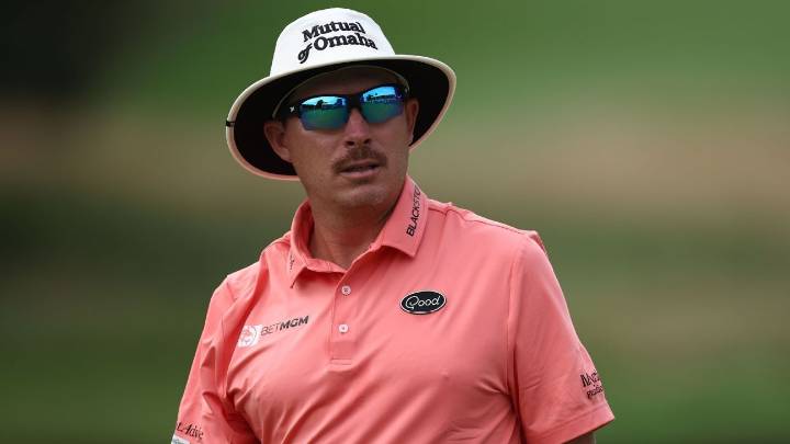 Joel Dahmen leads PGA Tour's Wyndham Championship after 61